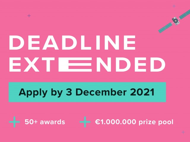 OPPORTUNITY: myEUspace competition