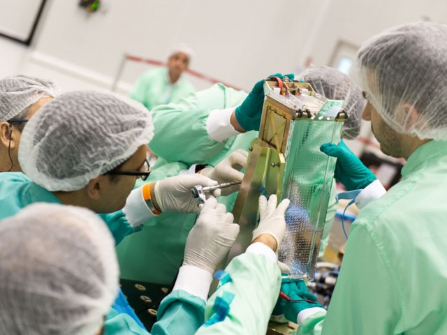 TRAINING: ESA student internship