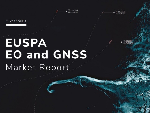 EUSPA: Market report on Copernicus and Galileo 2022