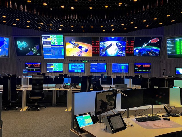 EDUCATION: Call for applications for the ESA spacecraft operations training course until 1 August 2022