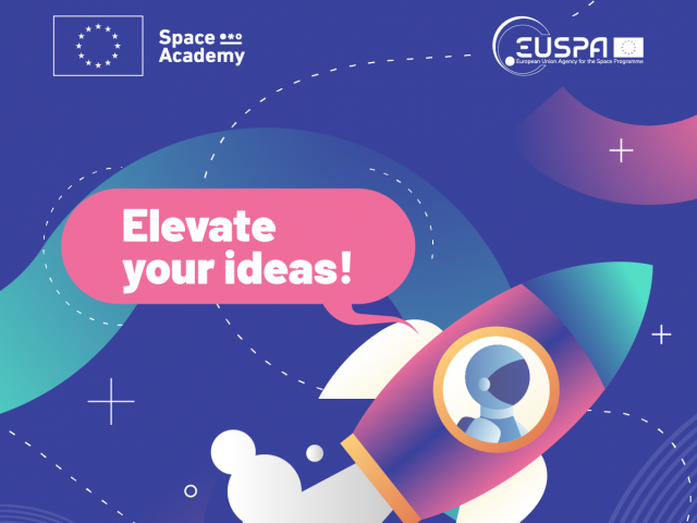 OPPORTUNITY: The EUSPA Space Academy: Lift off to a successful space business!