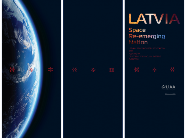 EVENT: Latvian space industry delegation to participate at the 73rd International Astronautical Congress!