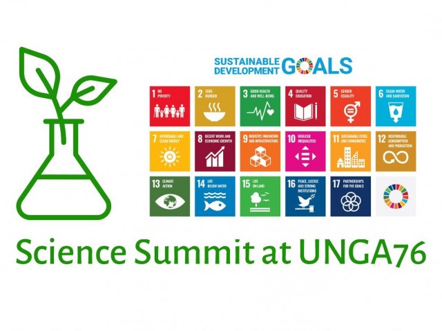 EVENT: A session about the Latvian space sector at the Science Summit of the UN General Assembly