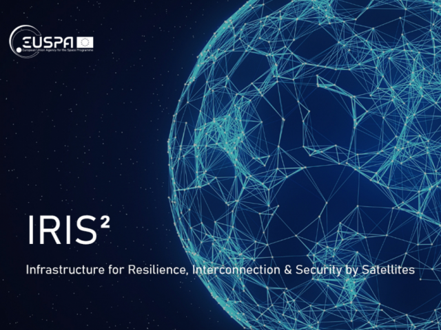 Welcome IRIS²: EU's new communication satellite infrastructure