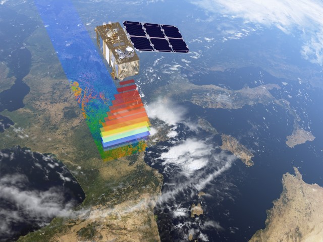 NEW: Copernicus Data Space Ecosystem portal released!