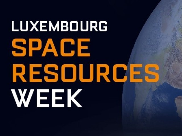 EVENT: SPACE RESOURCES WEEK 2023 in Luxembourg