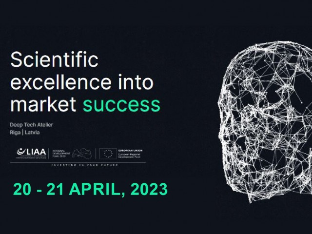 EVENT: ESA Days Latvia on 20-21 April 2023 in Riga