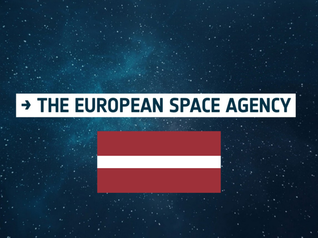 EVENT: European Space Agency trainings and tender briefing