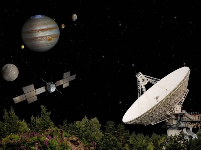 SUCCESS: Ventspils University of Applied Sciences participates in the European Space Agency mission Juice 