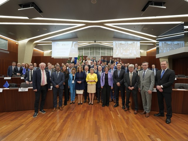 EVENT: LATVIA’S STATEMENT AT THE IAF INTERNATIONAL MEETING FOR MINISTERS AND MEMBERS OF PARLIAMENT