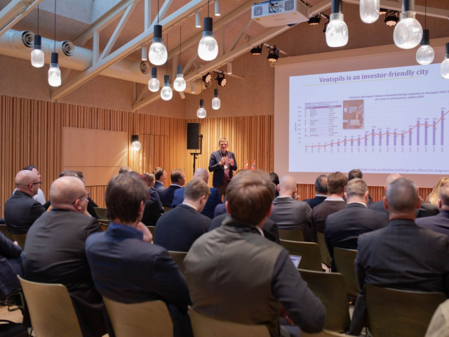 EVENT: First-Ever Latvian-Norwegian Space Seminar Brings Together Experts from Both Nations