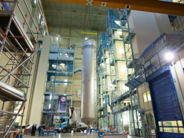 SUCCESS: Themis: Europe’s reusable rocket stage demonstrator passes key integration fit-check