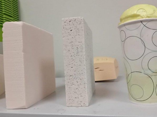 SUCCESS:  Material Developed in Latvia Goes to Space