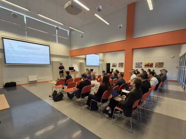 ESA and OHB Systems Visit to Latvia Fosters Cooperation and Development in the Space Sector