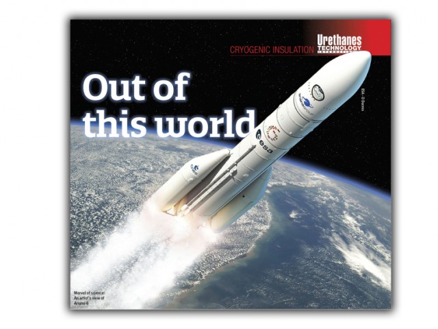 SUCCESS: LSIWC achievement featured in the leading international polymer industry journal Urethanes Technology International
