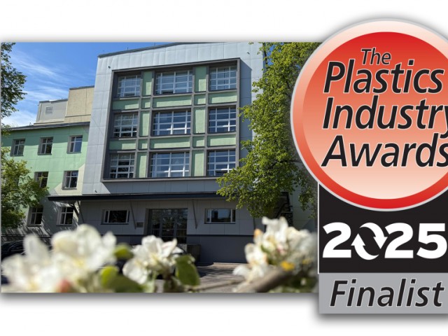 Latvian State Institute of Wood Chemistry nominated for the Plastics Industry Awards 2025 final
