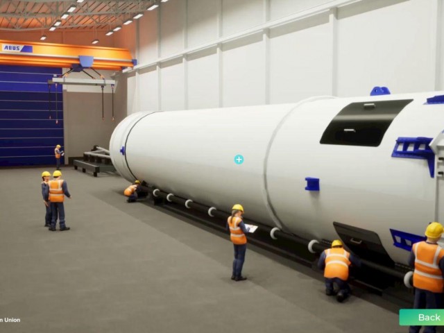 Latvian Company WIT Berry – Part of Europe’s First Reusable Rocket Hop-test Story